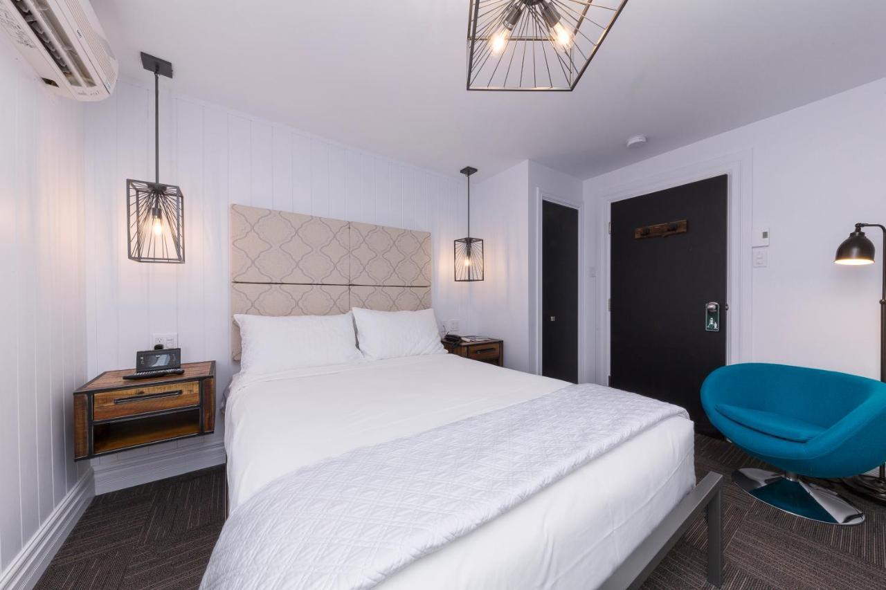Auberge La Muse Baie-Saint-Paul Eksteriør bilde