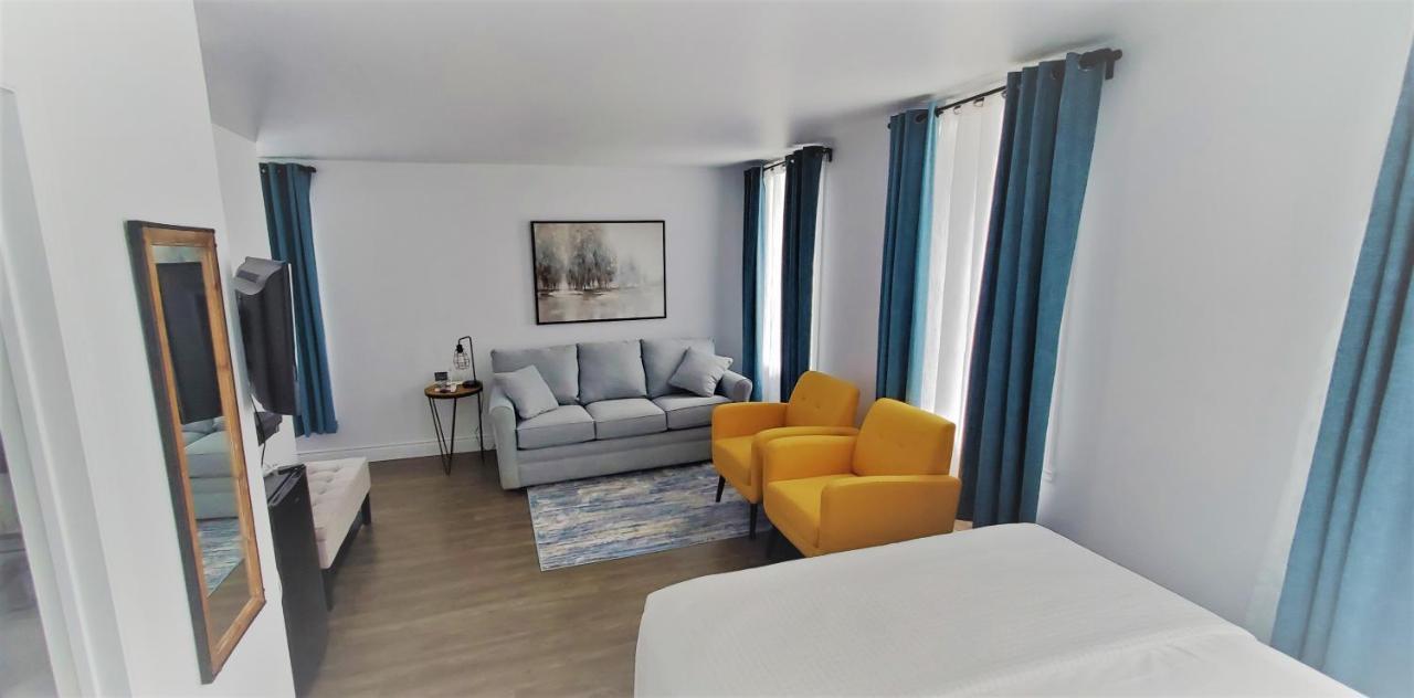 Auberge La Muse Baie-Saint-Paul Eksteriør bilde
