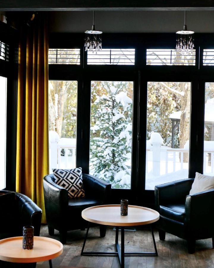 Auberge La Muse Baie-Saint-Paul Eksteriør bilde