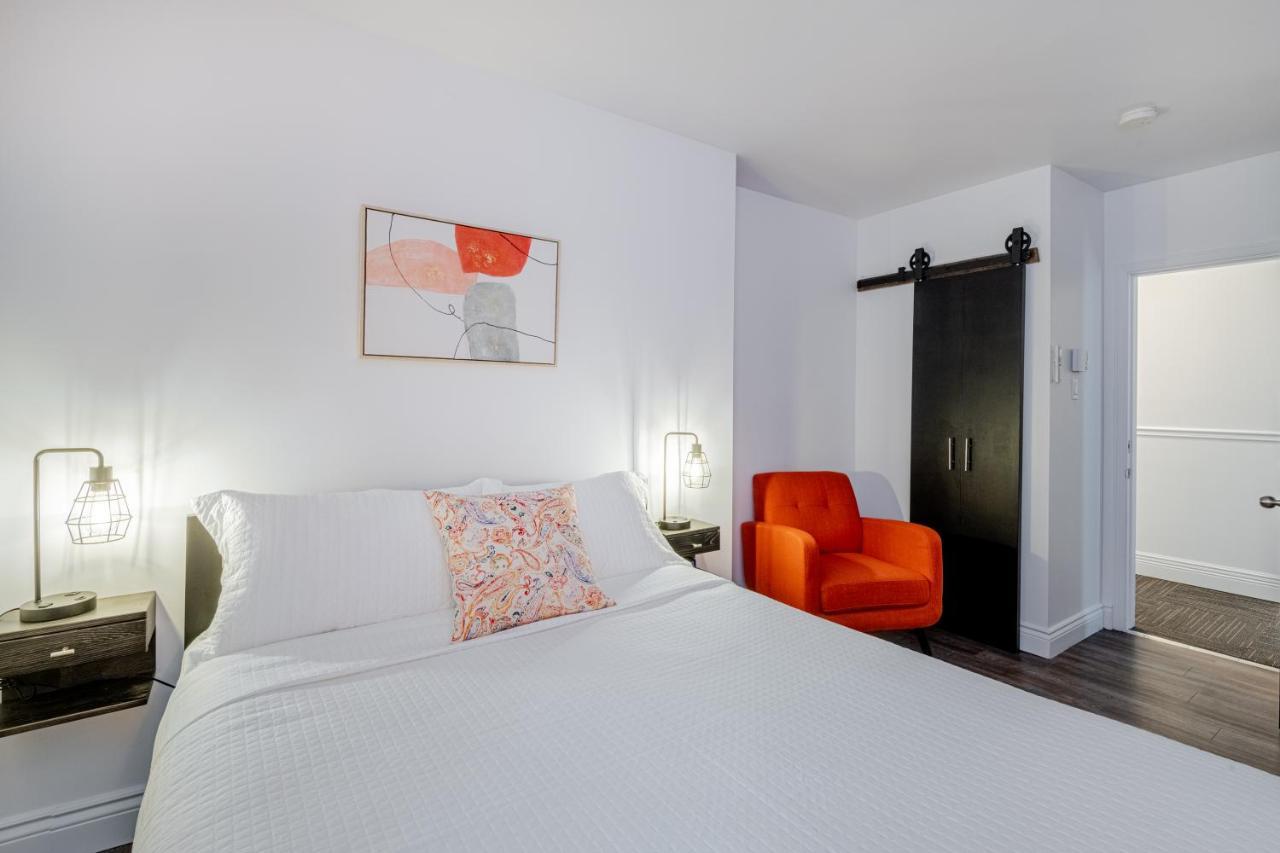 Auberge La Muse Baie-Saint-Paul Eksteriør bilde