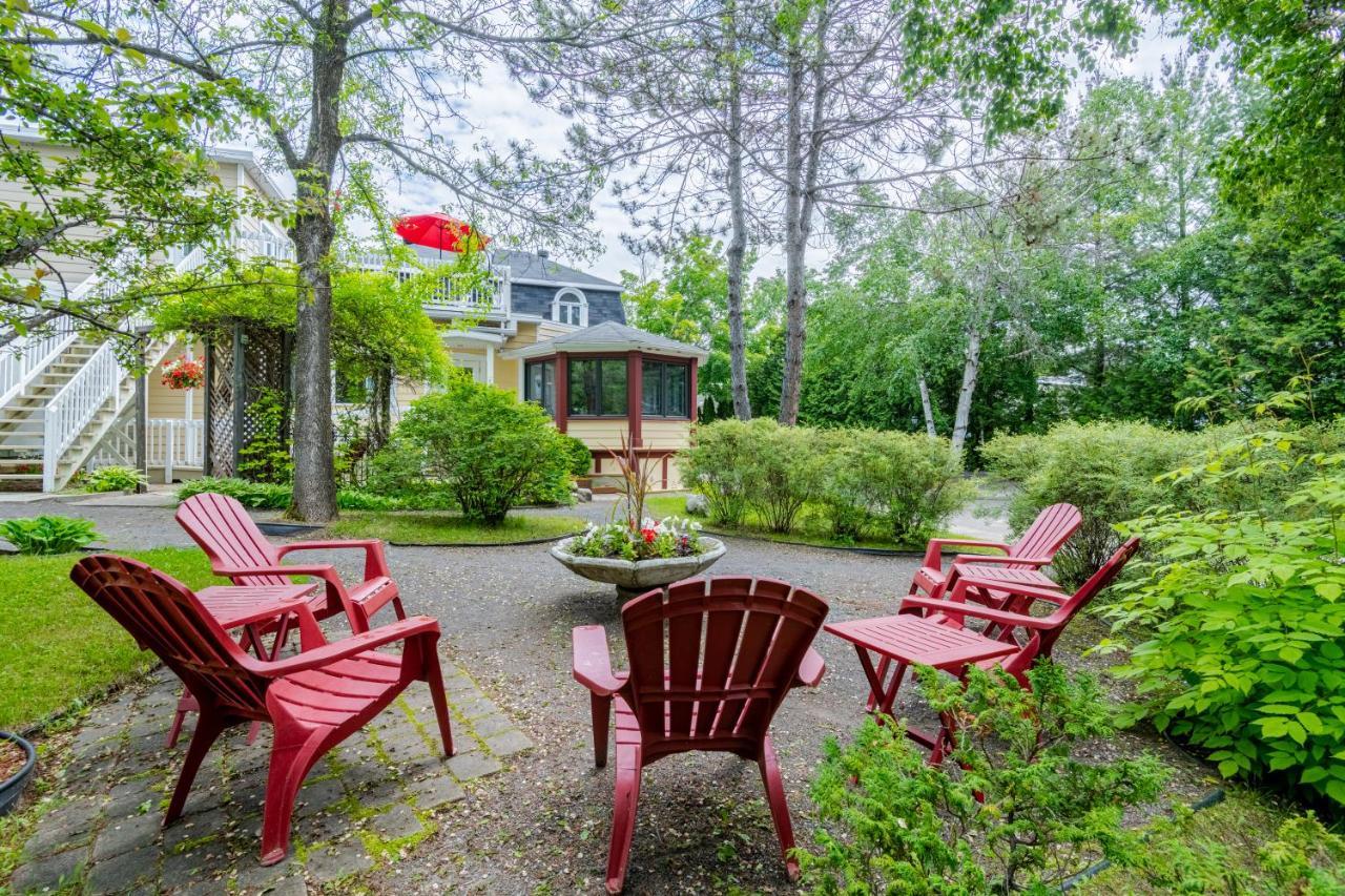 Auberge La Muse Baie-Saint-Paul Eksteriør bilde