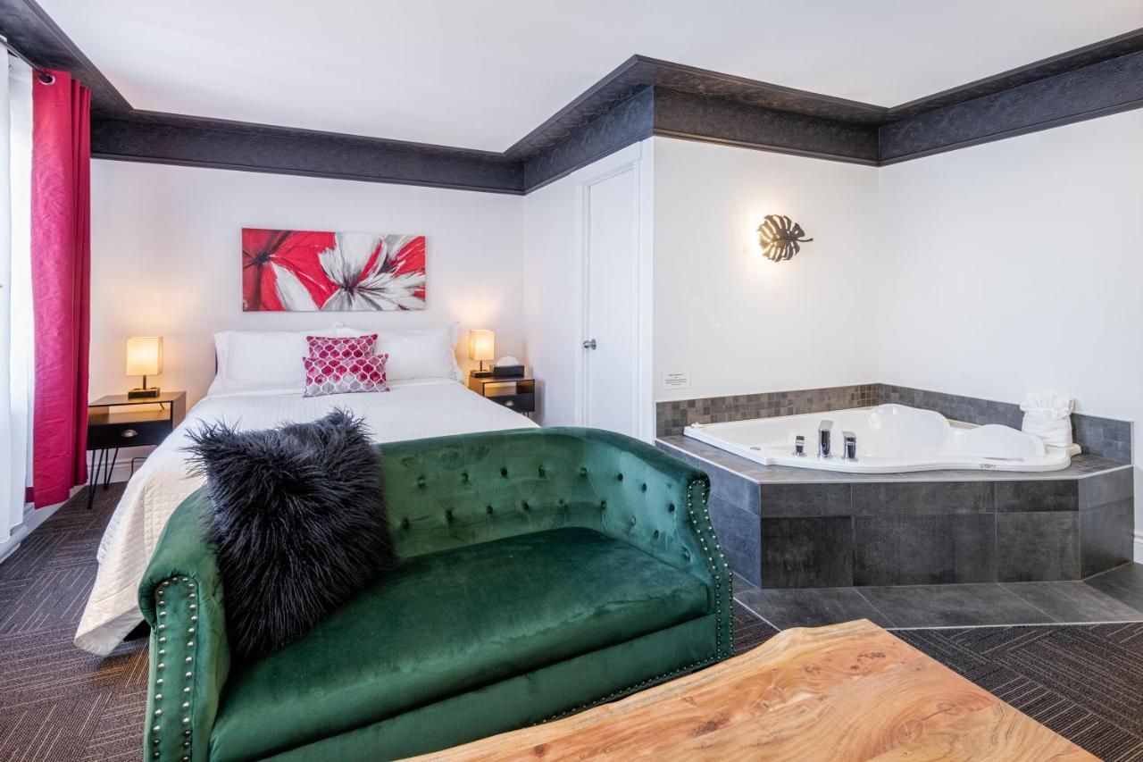Auberge La Muse Baie-Saint-Paul Eksteriør bilde