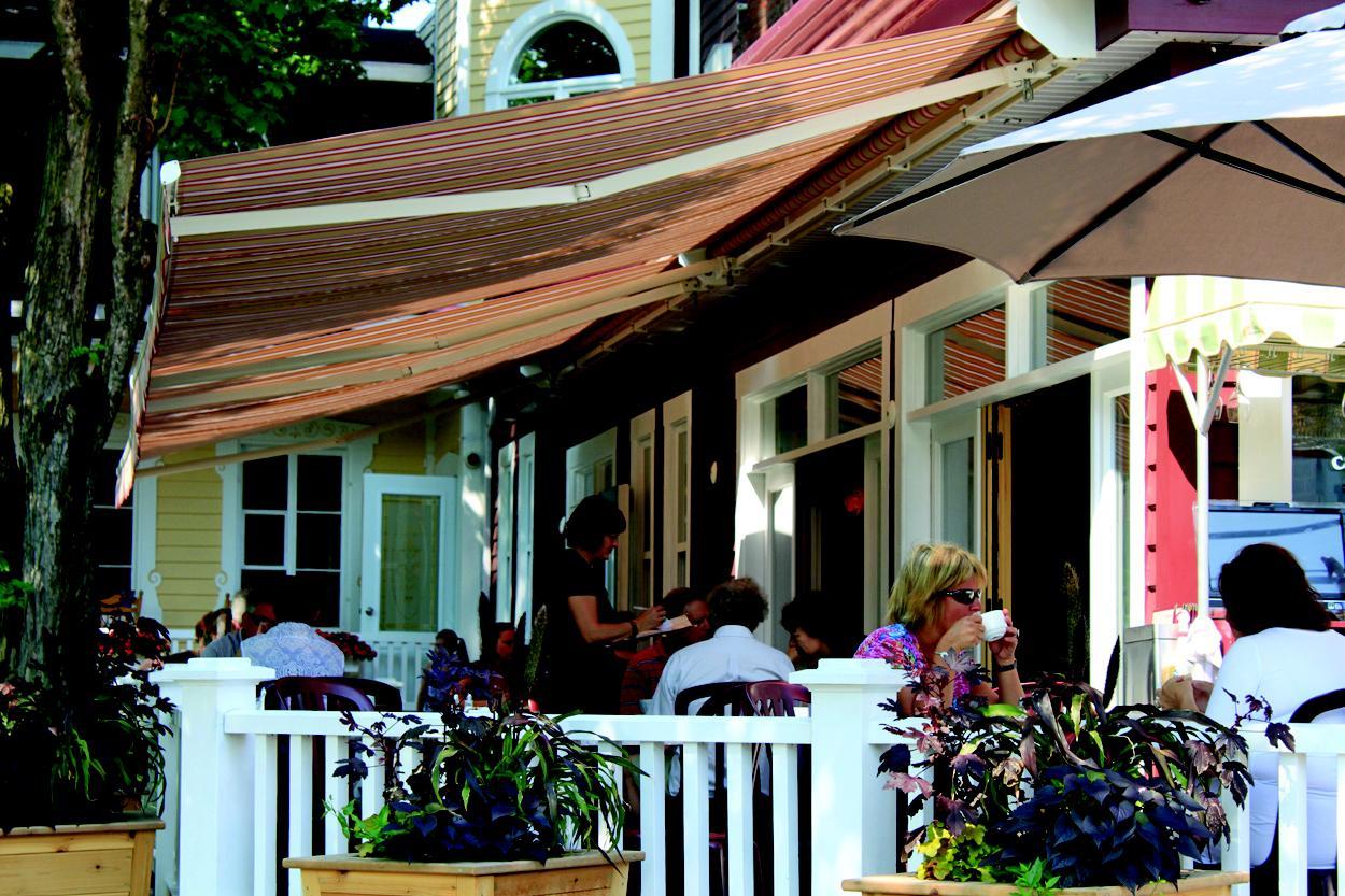 Auberge La Muse Baie-Saint-Paul Eksteriør bilde