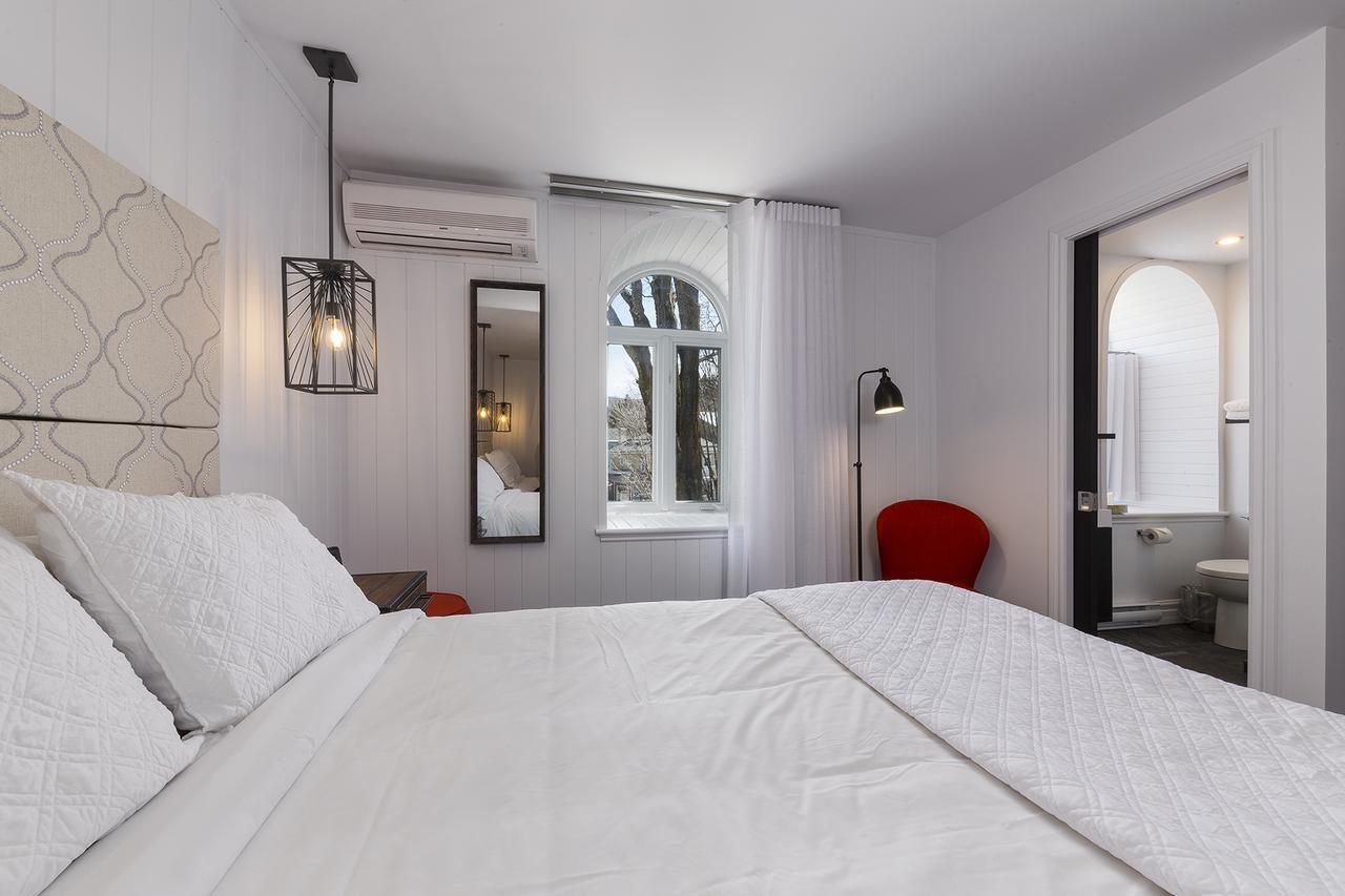 Auberge La Muse Baie-Saint-Paul Eksteriør bilde