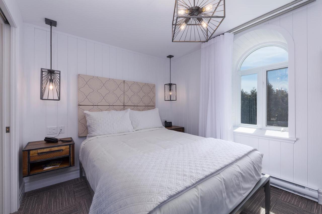 Auberge La Muse Baie-Saint-Paul Eksteriør bilde